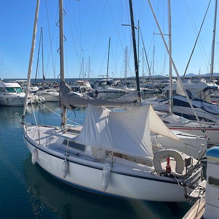 Yacht Studio Galarne Saint-Raphael (Var) Exterior foto