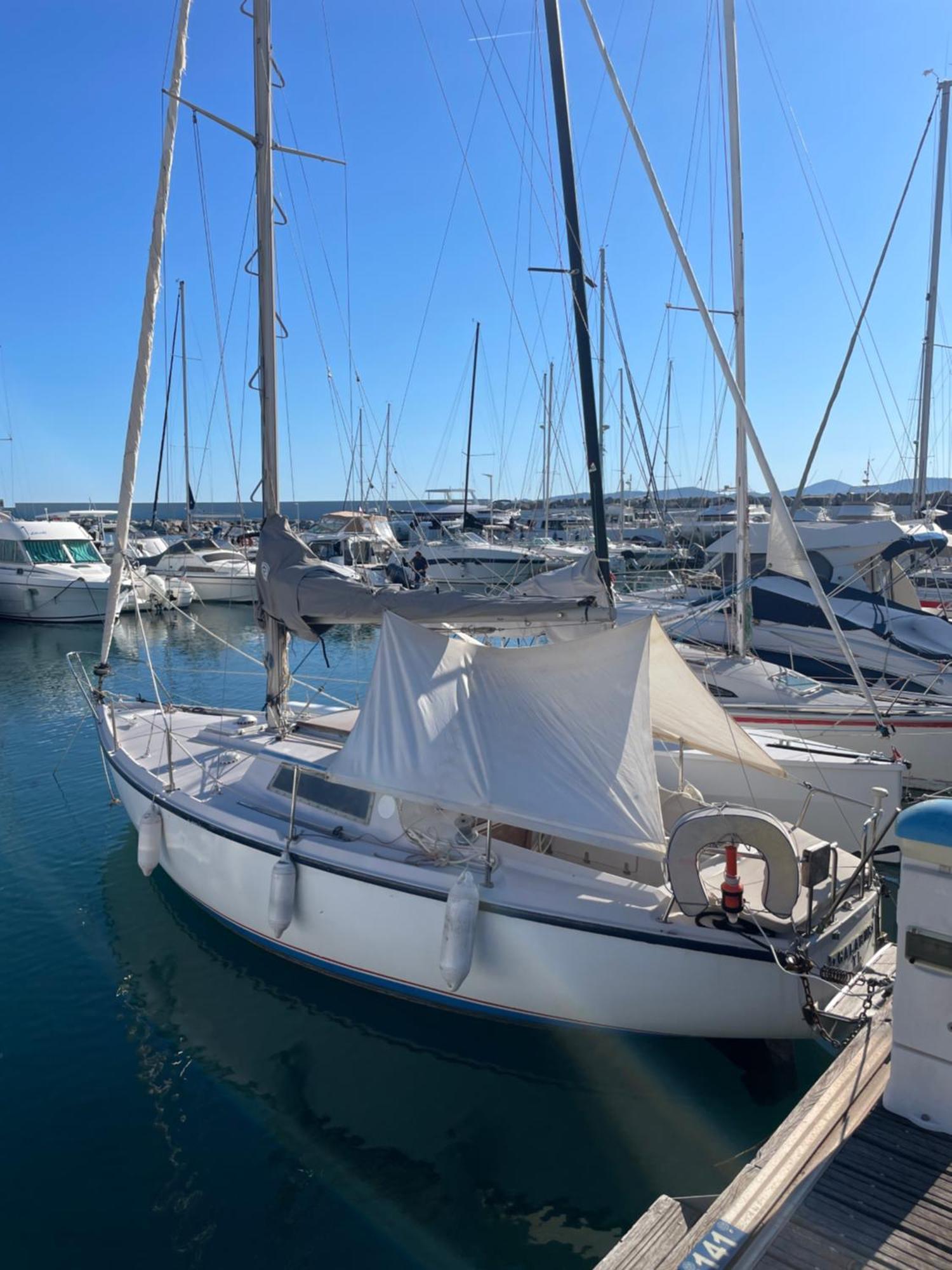 Yacht Studio Galarne Saint-Raphael (Var) Exterior foto