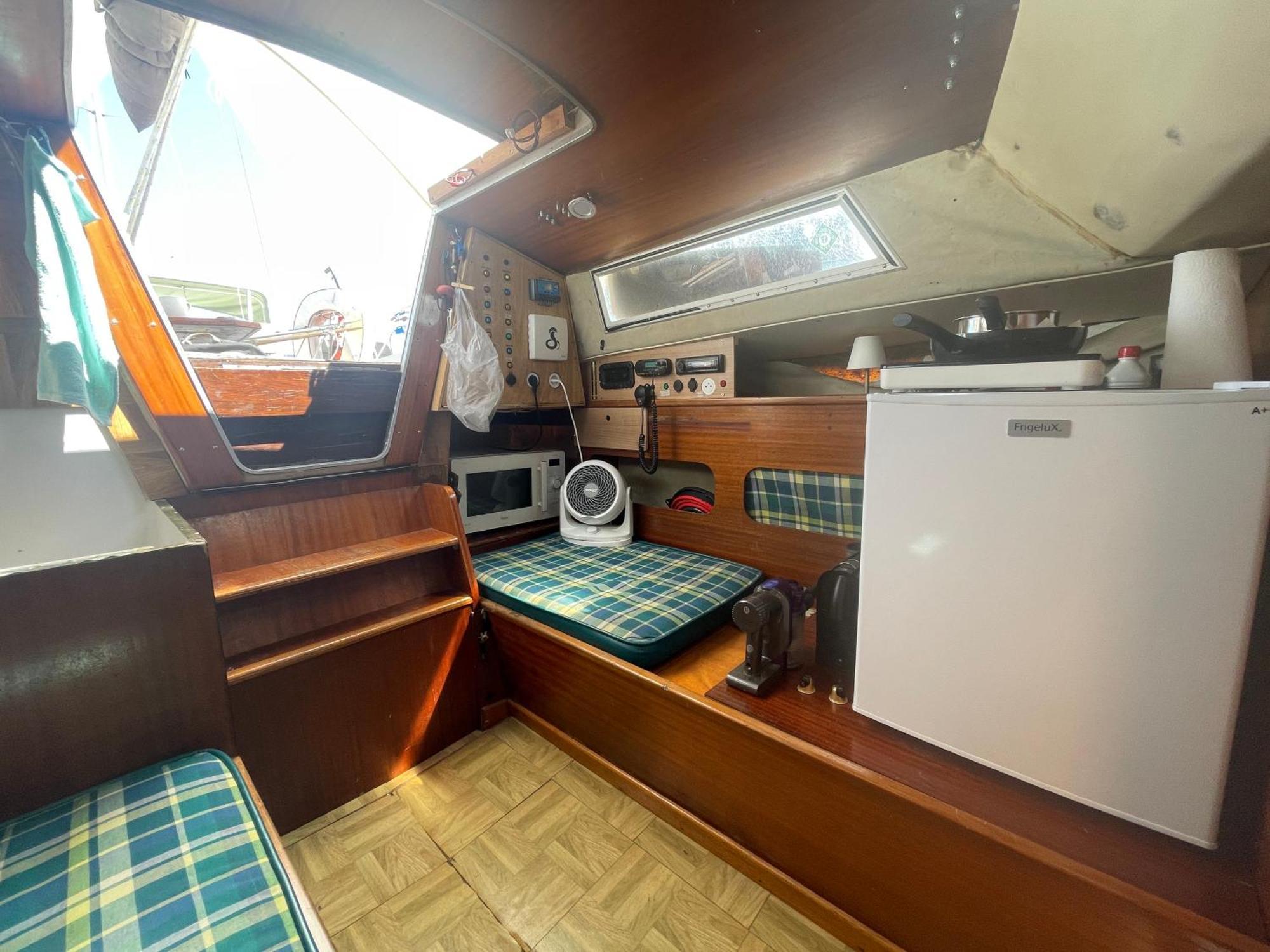 Yacht Studio Galarne Saint-Raphael (Var) Exterior foto