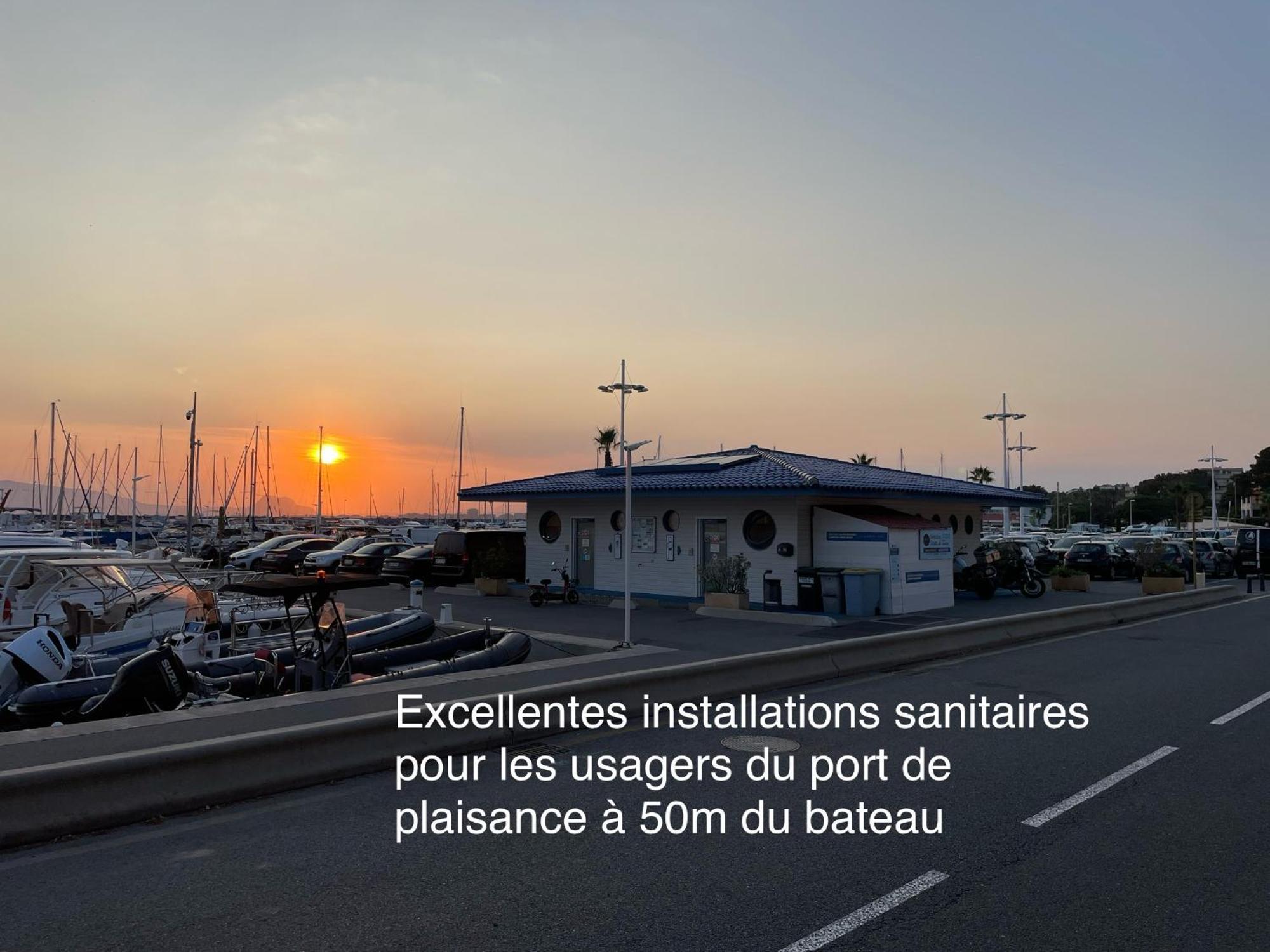Yacht Studio Galarne Saint-Raphael (Var) Exterior foto