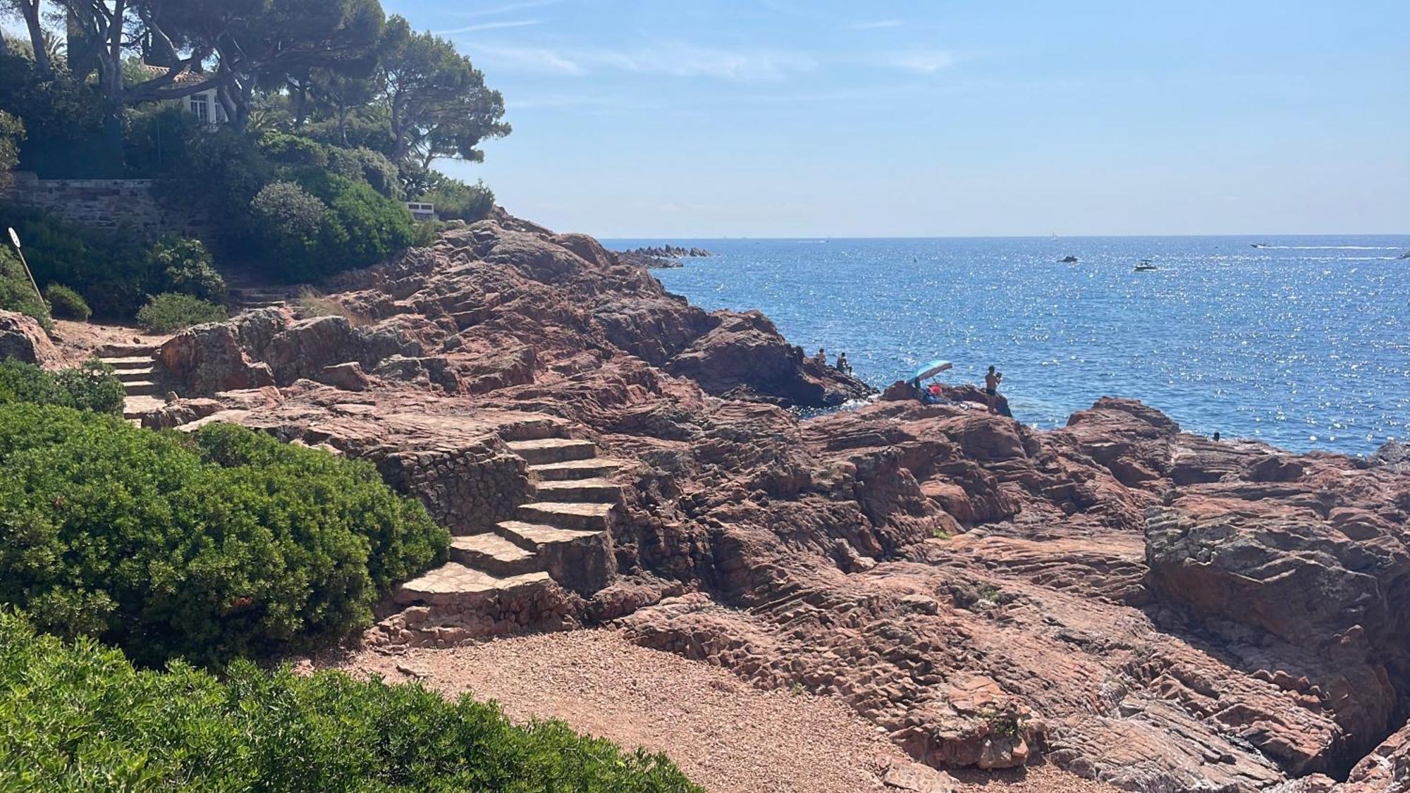 Yacht Studio Galarne Saint-Raphael (Var) Exterior foto
